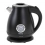 Camry | Kettle with a thermometer | CR 1344 | Electric | 2200 W | 1.7 L | Stainless steel | 360° rotational base | Black - 2